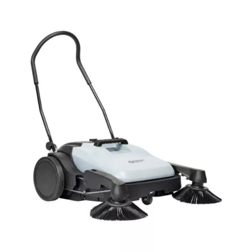 Nilfisk – SW250 Teppichkehrer Schwarz, Weiß, Schwarz
