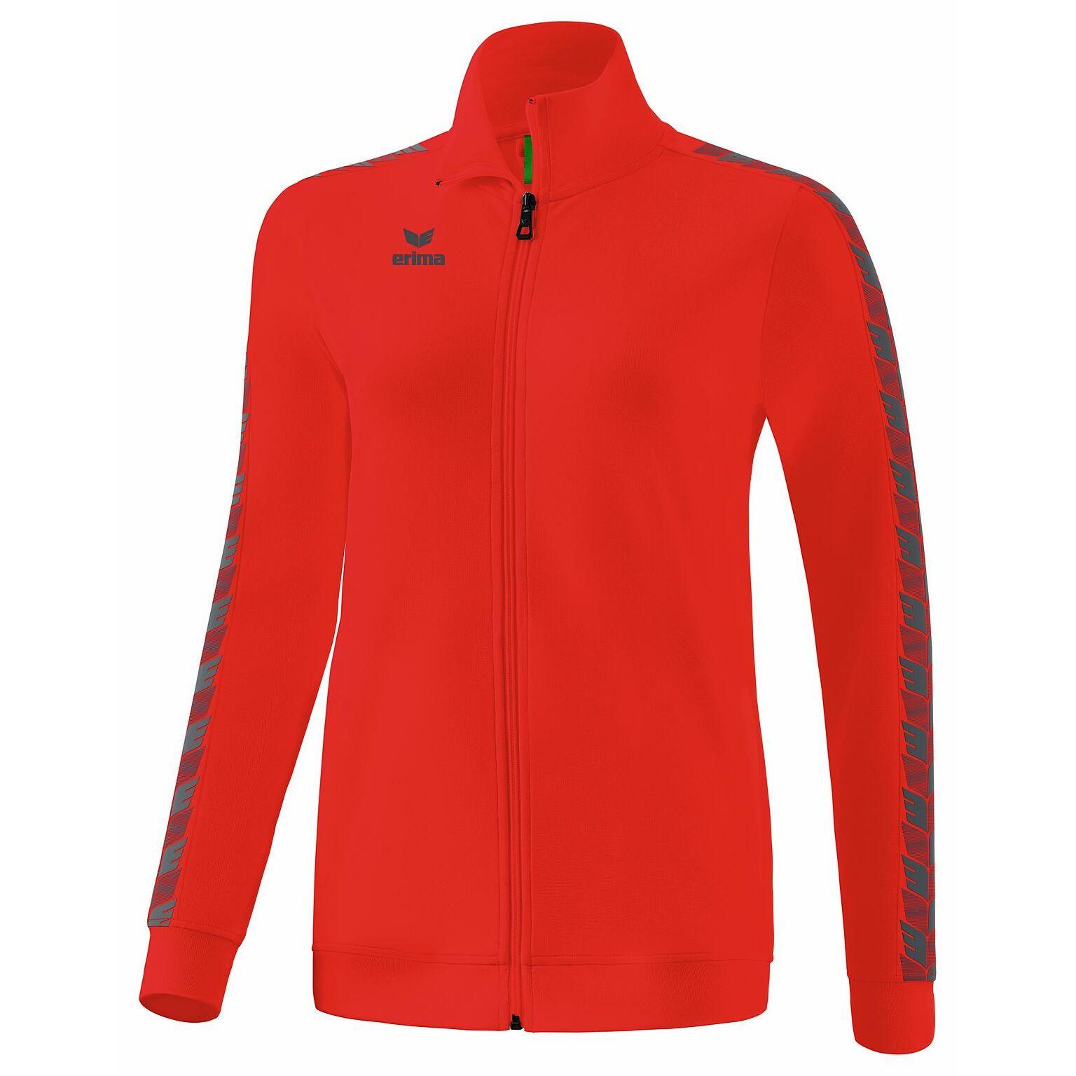 Erima  trainingsjacke essential team 