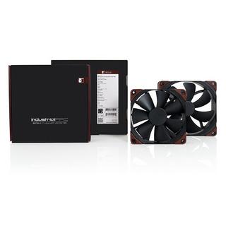 Noctua  NF-F12 industrialPPC-3000 PWM Computergehäuse Ventilator 12 cm Schwarz, Braun 