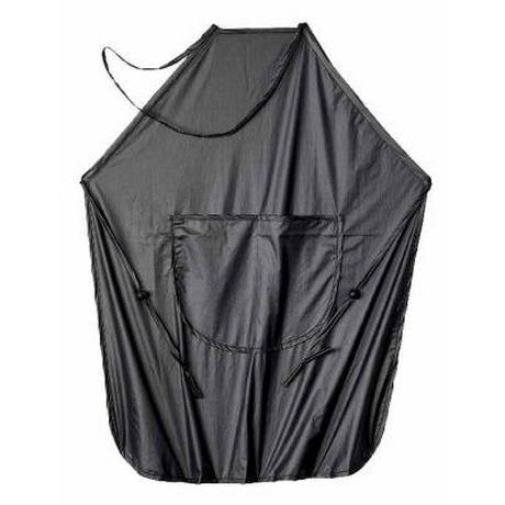 Comair  Färbeschürze Chrom Nylon 86x66cm 