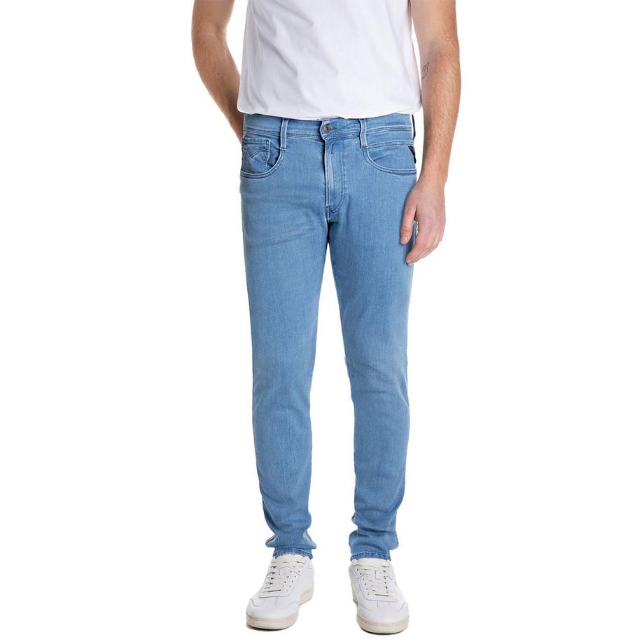 REPLAY Anbass Hyperflex Slim Fit Jeans  