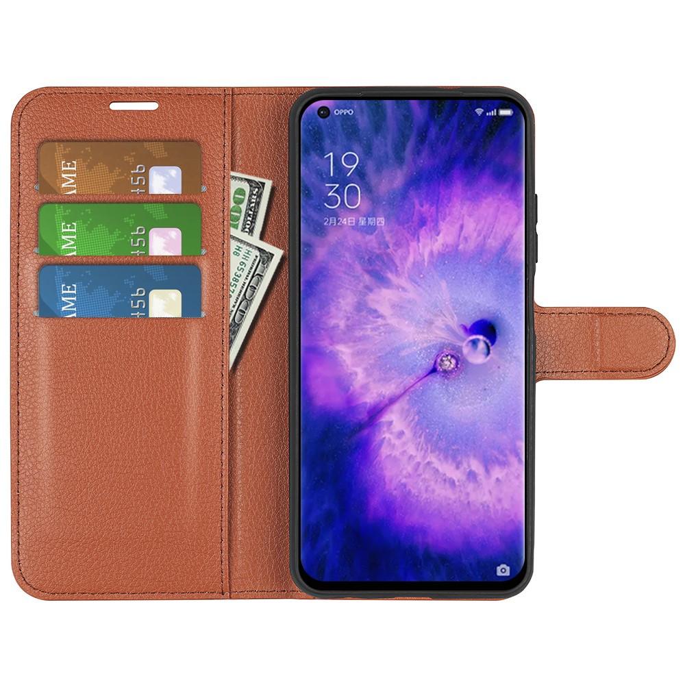 Cover-Discount  Oppo Find X5 - Etui En Similcuir 