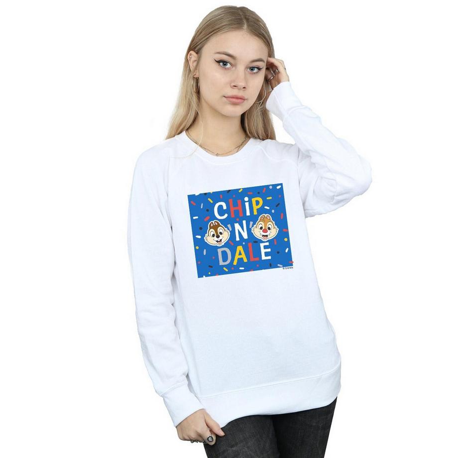 Disney Chip N Dale Sweatshirt  