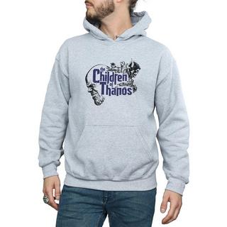 MARVEL  Sweat à capuche AVENGERS INFINITY WAR CHILDREN OF THANOS 