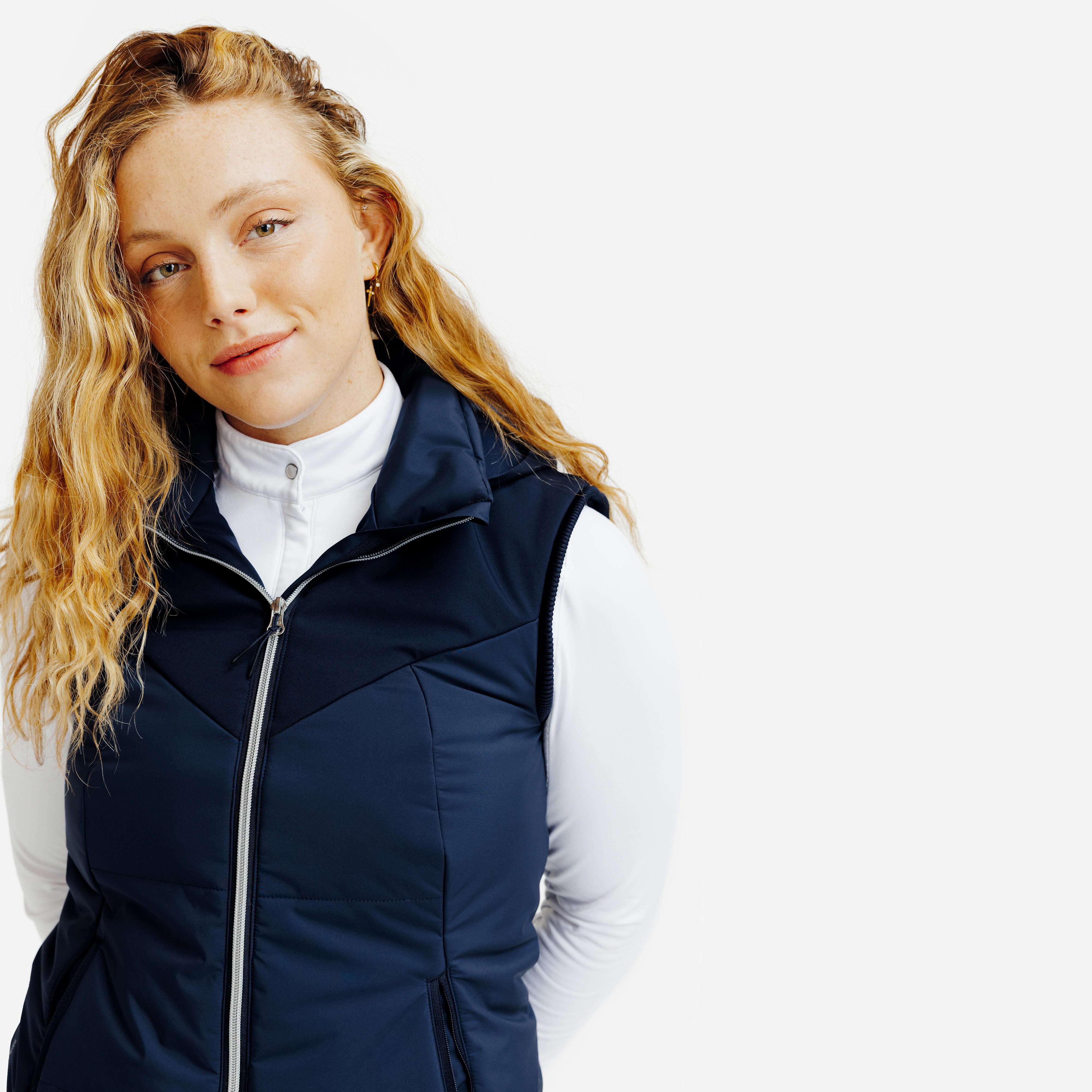 FOUGANZA 900 Warm Gilet Rembourré  