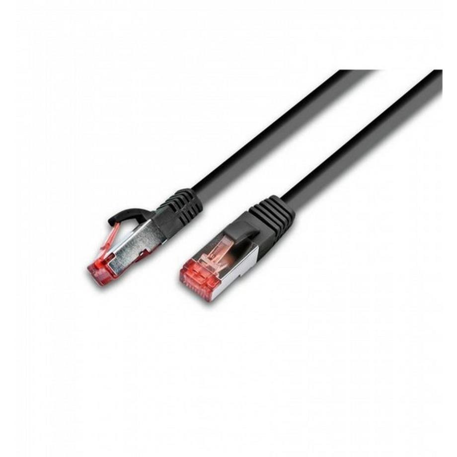 Patchkabel Cat 6A, S/FTP