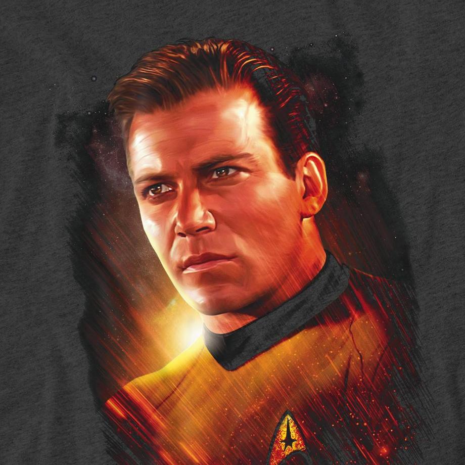 Star Trek Maglietta Epic  