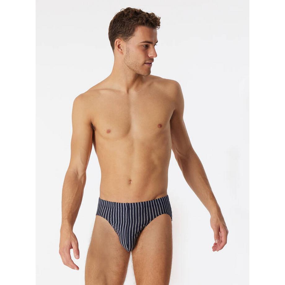 Schiesser Organic Cotton Mini-slip  