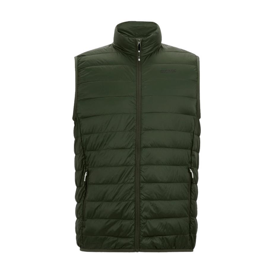 Veste Unie Matelassée Sans Manches Hillpack