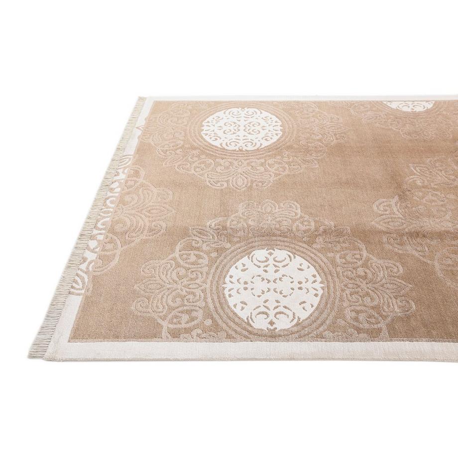 VIDAL Handgemachter Teppich Darya-Indian  