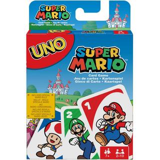 Mattel Games  UNO Super Mario 