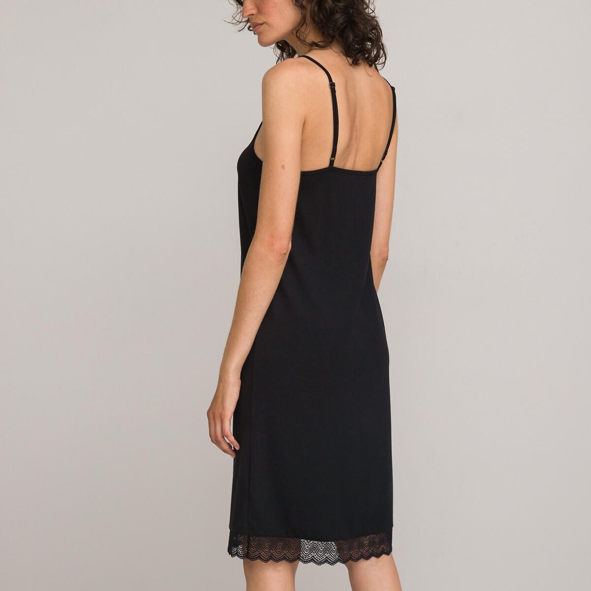 La Redoute Collections Sottoveste con spalline sottili  