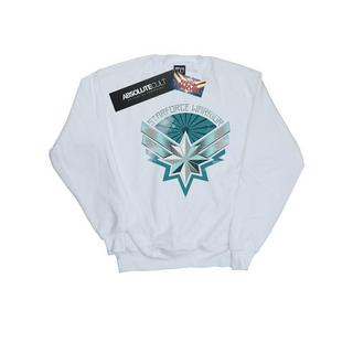 MARVEL  Starforce Warrior Sweatshirt 