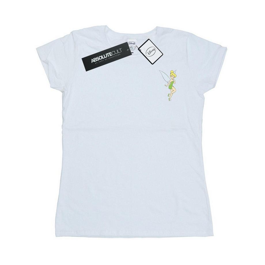 Disney Tinkerbell T-Shirt Brodé  