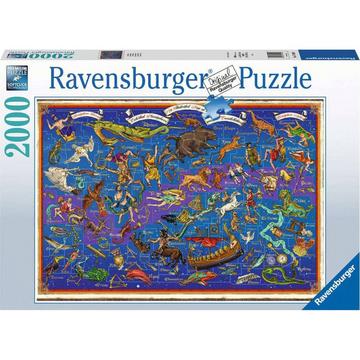 Puzzle Sternbilder (2000Teile)