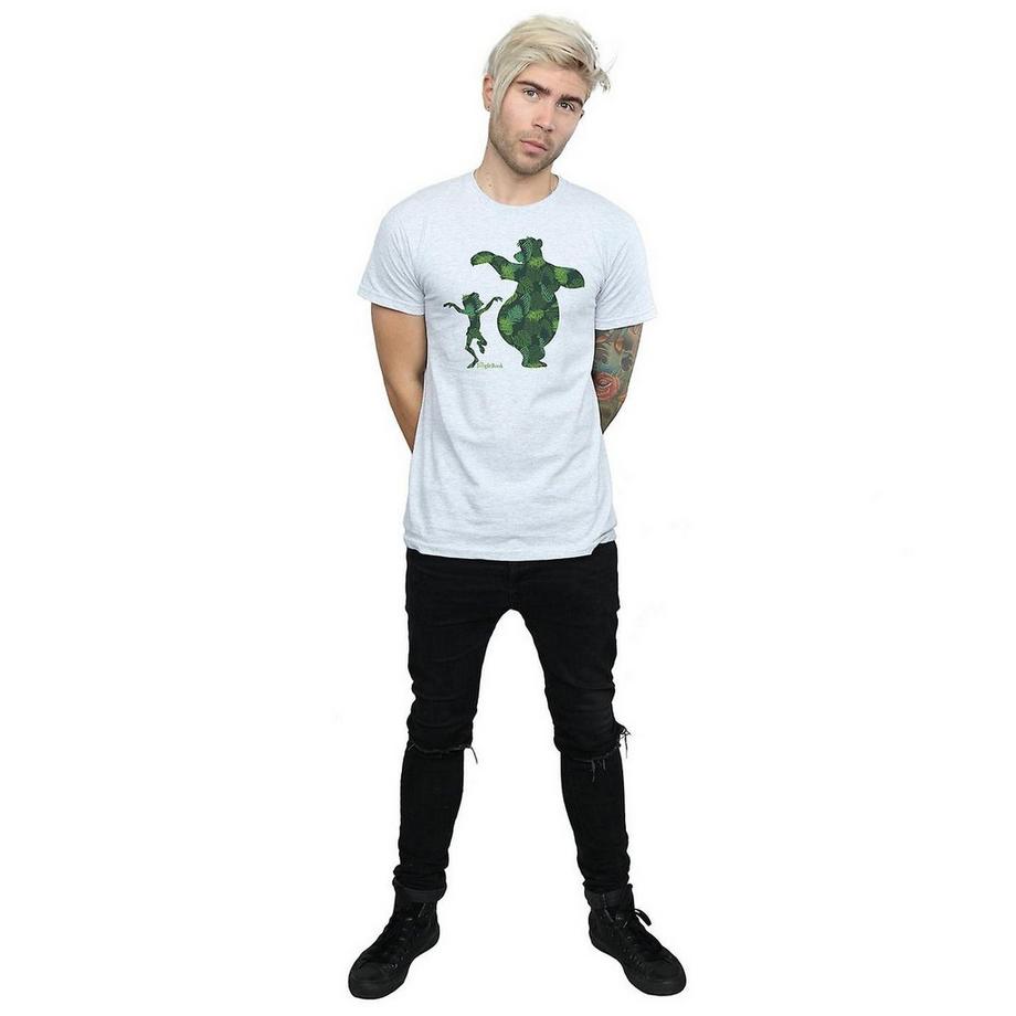 SUPERMAN Logo Sweatshirt Marbré  