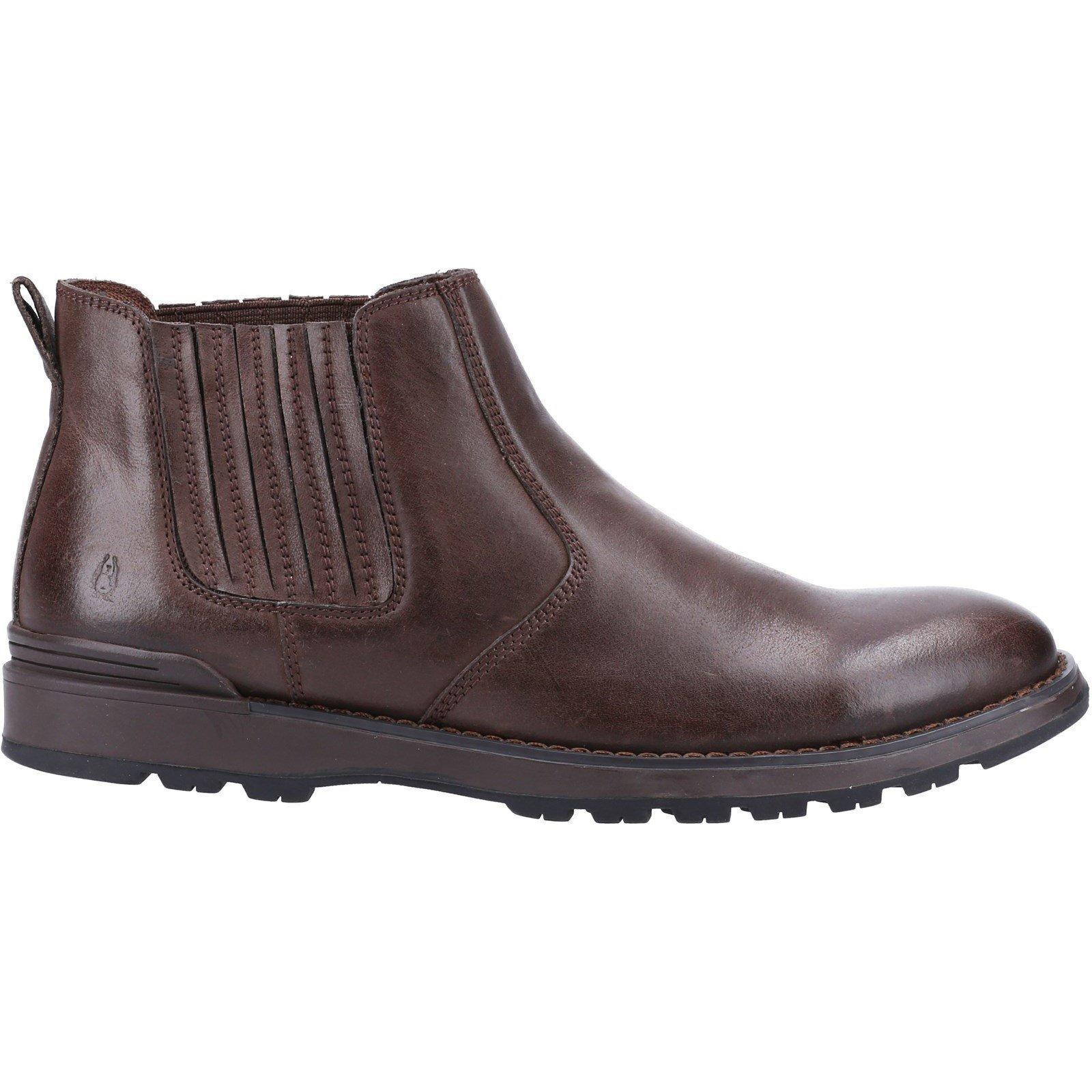 Hush Puppies  Stiefeletten Gary, Leder 