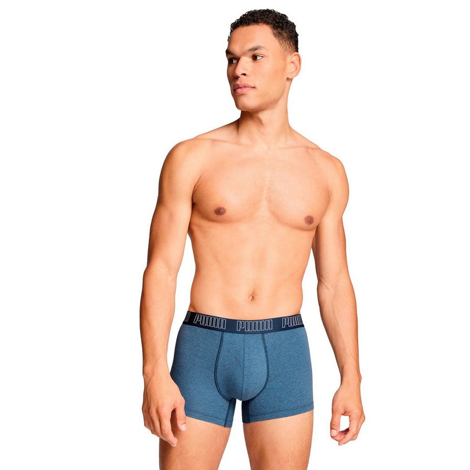 PUMA Boxer Aderente Confezione da 6  