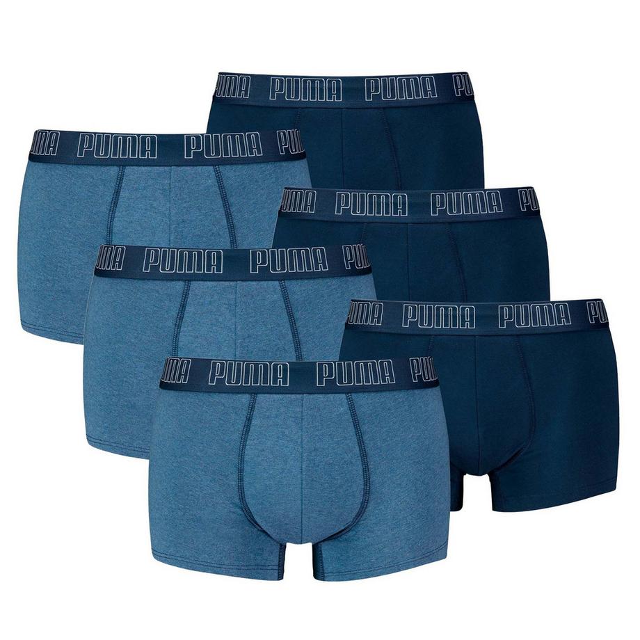 Boxer  Pack de 6 Conforme à la silhouette