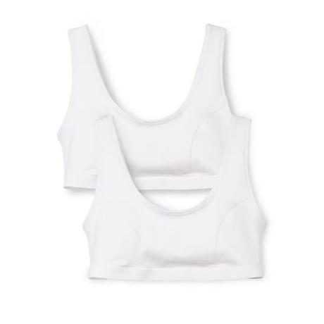 CALIDA Benefit Bustier Lot de 2  