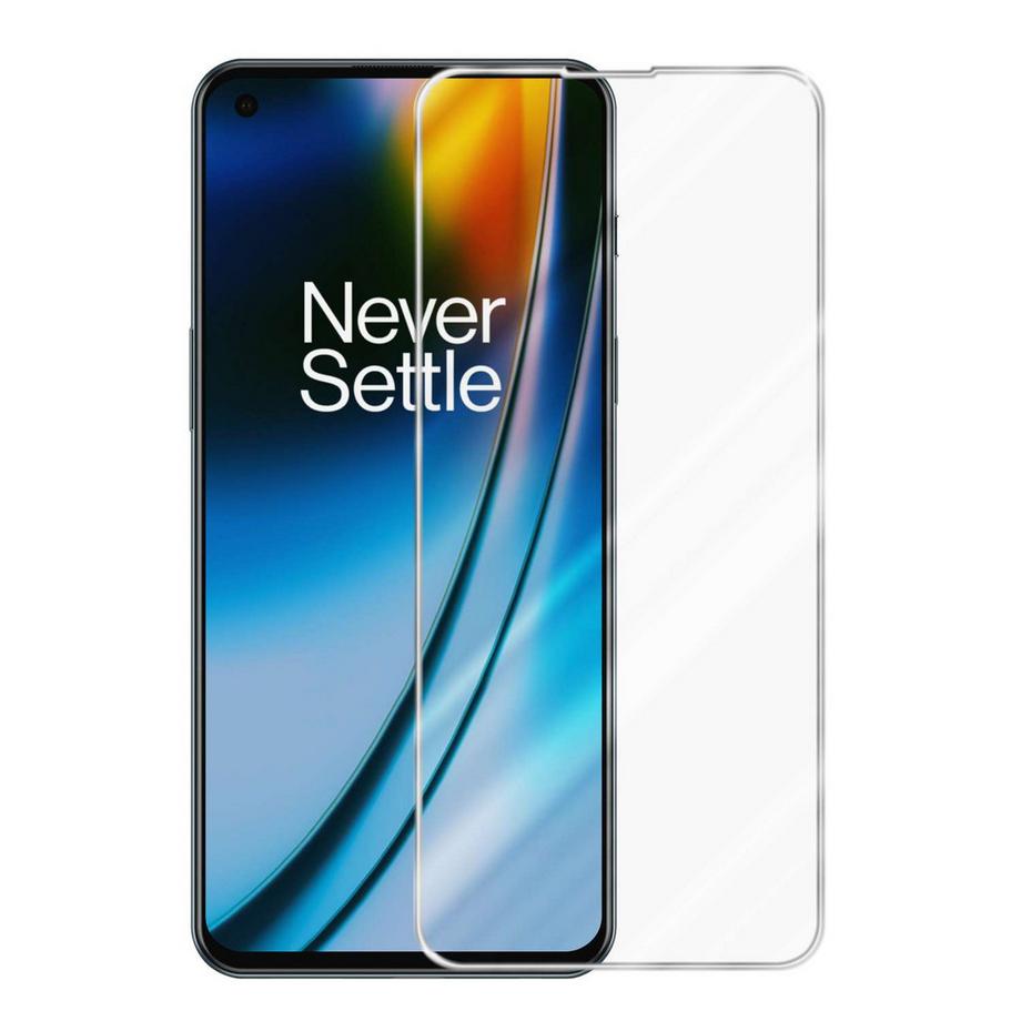 OnePlus Nord 2 5G Verre trempé film de protection d’écran