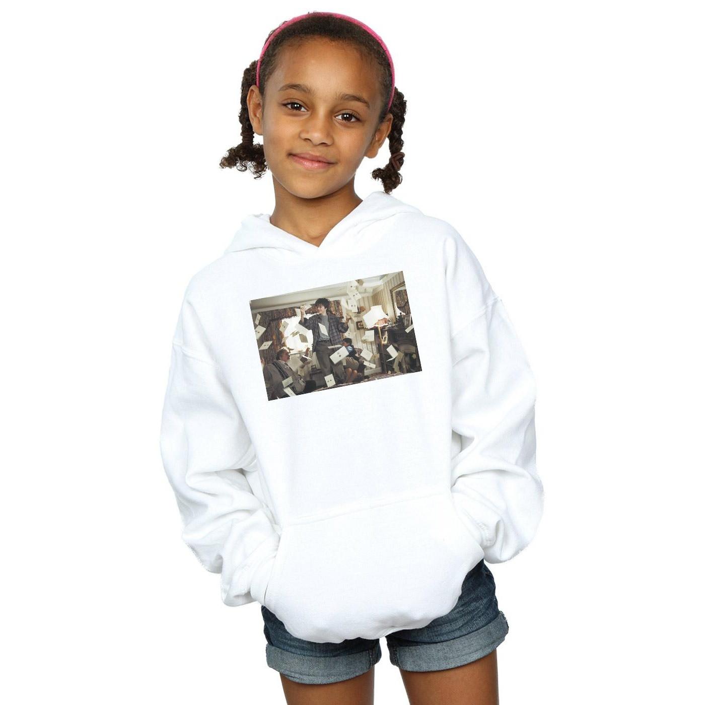 Harry Potter  Sweat à capuche LETTER FROM HOGWARTS 