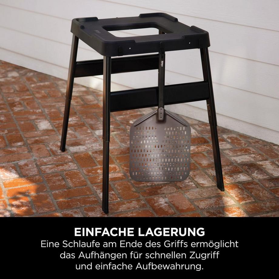 Ninja  Woodfire Outdoor Four Pelle à pizza 