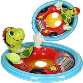 Pricenet  INTEX 59570 Schwimmponton-Radschildkröte für Kinder 