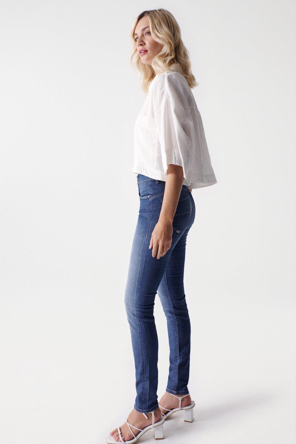 Salsa  Jeans Secret Skinny 