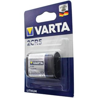 VARTA  Batterien Lithium 2 CR 5 