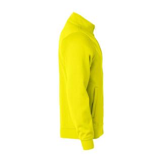 Clique Jacke Durchgehender Reissverschluss  