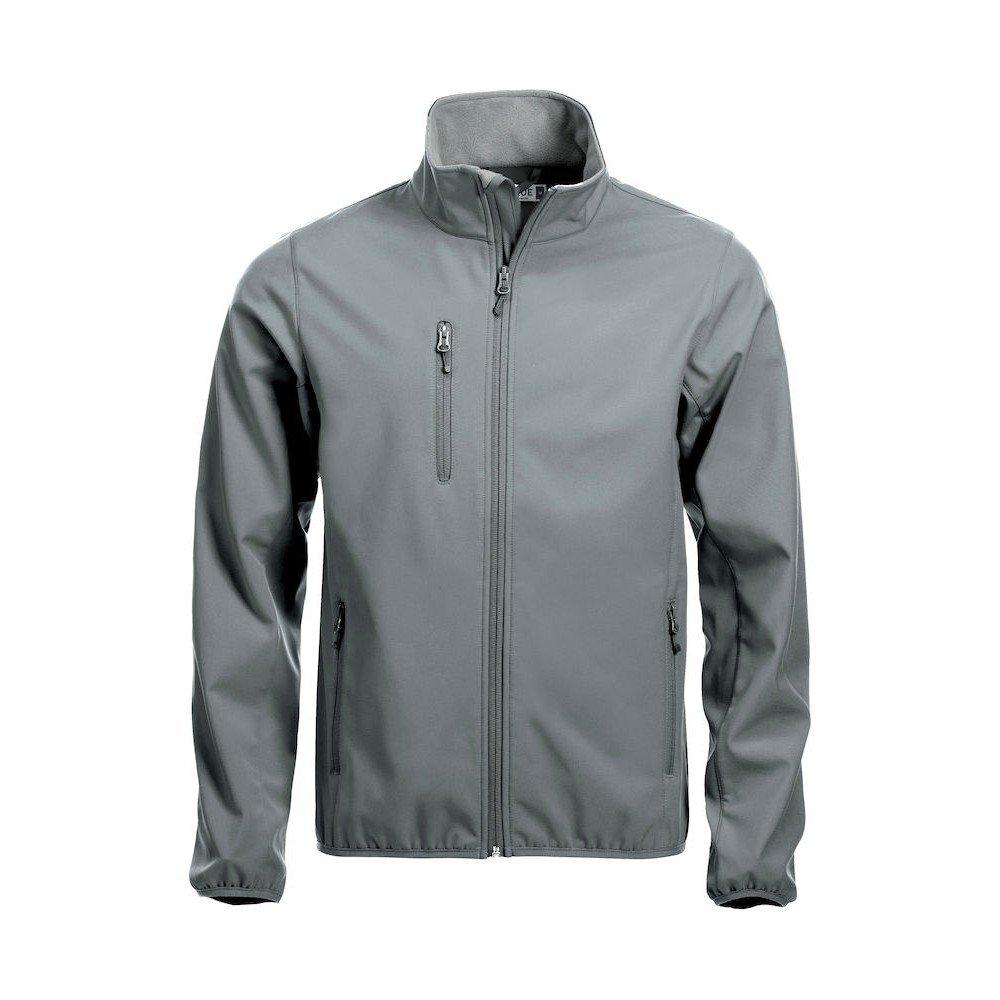 Clique  Veste softshell BASIC 