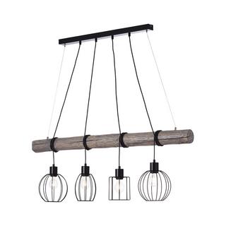 BRILLIANT Karlen PE4 Pendelleuchte 4-flammig  