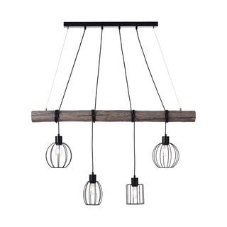 BRILLIANT Karlen PE4 Pendelleuchte 4-flammig  