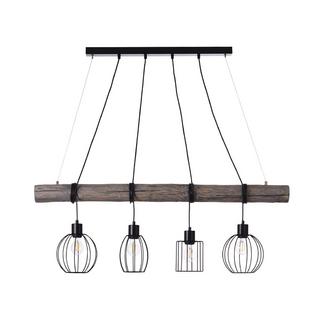 BRILLIANT Karlen PE4 Pendelleuchte 4-flammig  