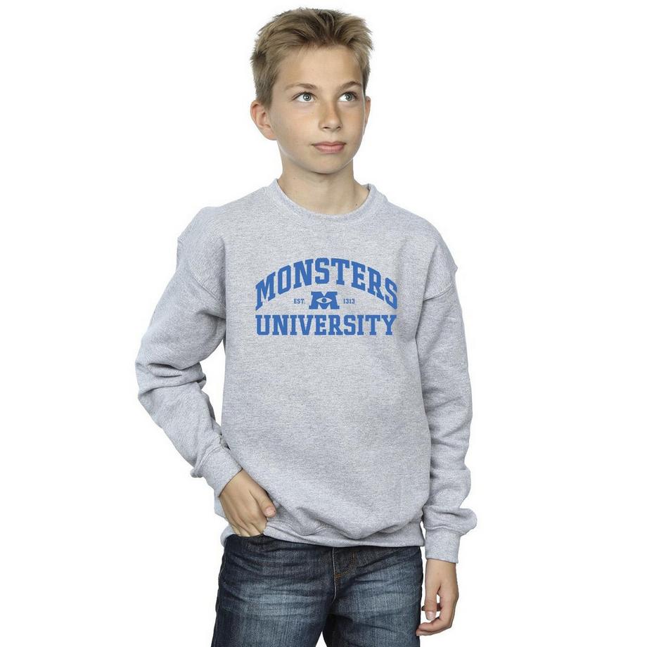 Disney  Sweat MONSTERS UNIVERSITY 