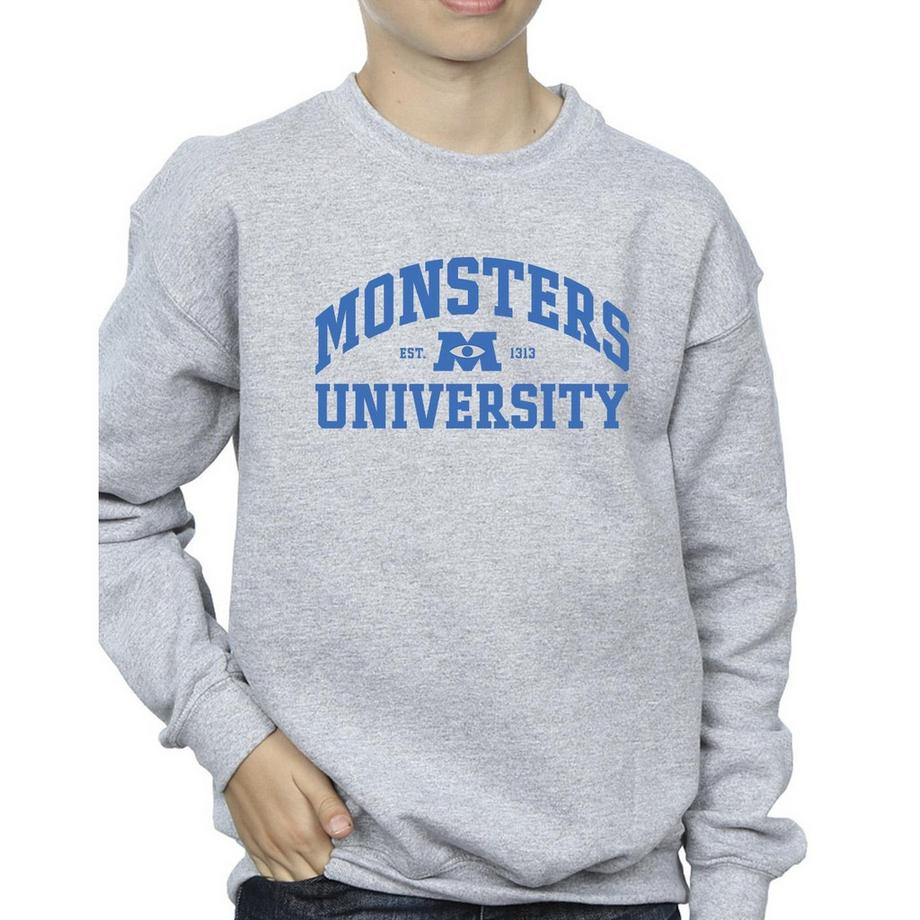 Disney  Sweat MONSTERS UNIVERSITY 