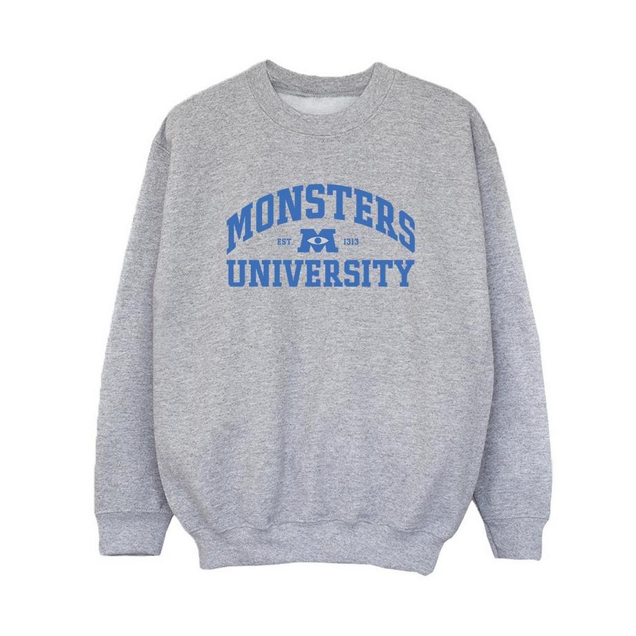 Disney  Sweat MONSTERS UNIVERSITY 