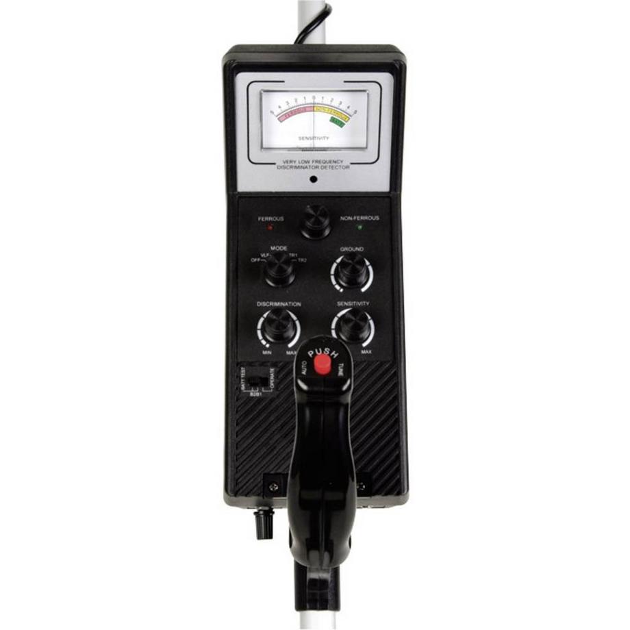 velleman  Metallsuchgerät 