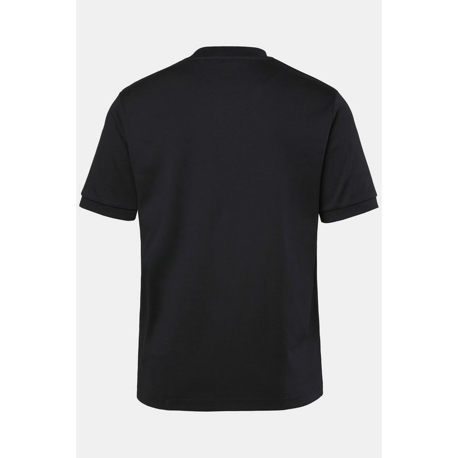 JP1880 Basic T-Shirt Mezza Manica Collo Alto  