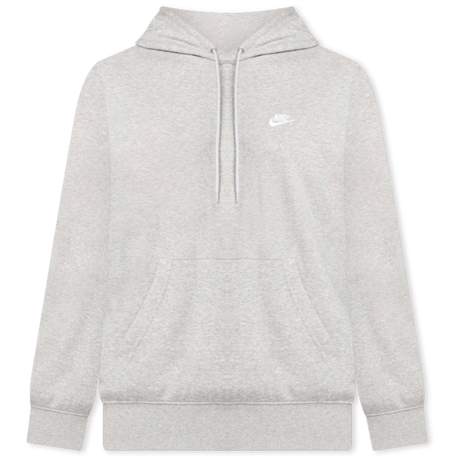 M NK CLUB FT PO HOODIE-L