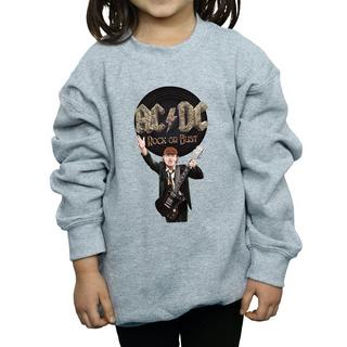 AC/DC  ACDC Rock Or Bust Sweatshirt 