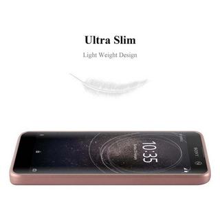 Cadorabo  Hülle für Sony Xperia XA2 TPU Silikon Matt 