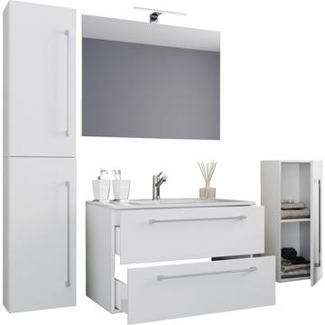 5-tlg. Badmöbel Set