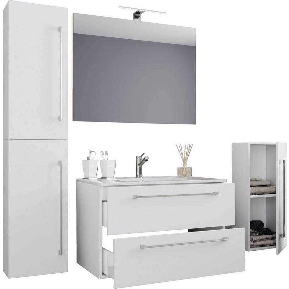 5-tlg. Badmöbel Set