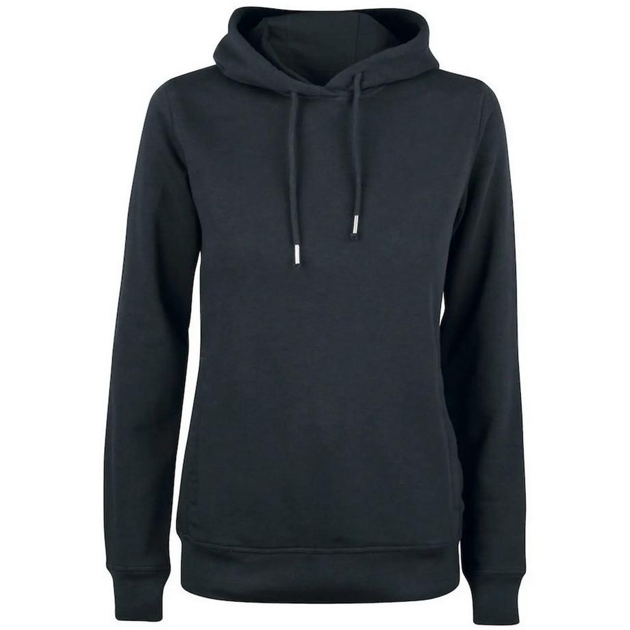Premium Hoodie Zum Überziehen, Bio