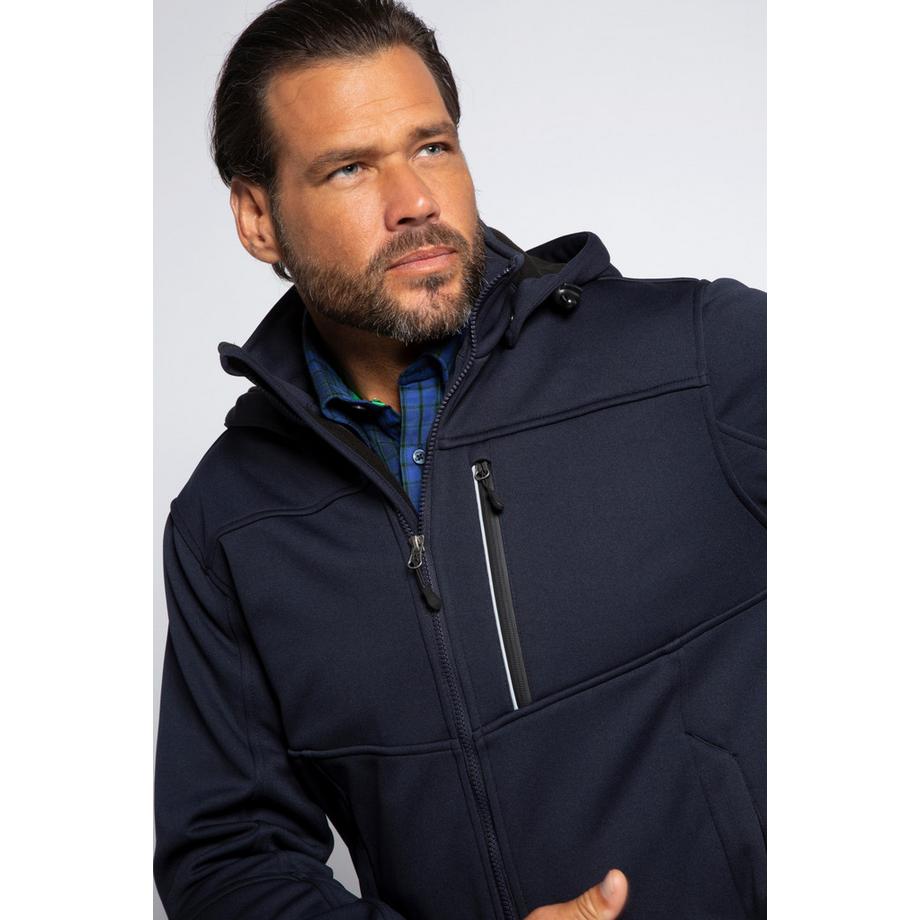 JP1880 Outdoor Softshelljacke wind wasserabweisend  
