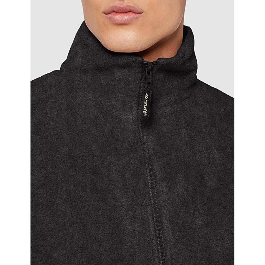 Result Antipilling Fleecejacke  