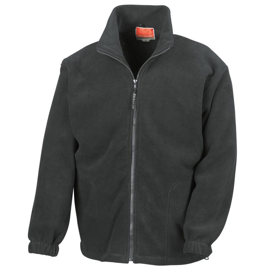 Fleecejacke, Antipilling