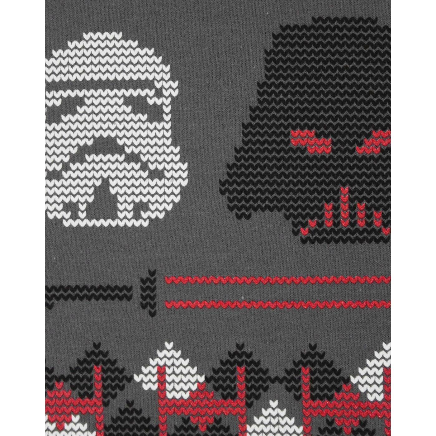 STAR WARS  Sweatshirt  weihnachtliches Design 